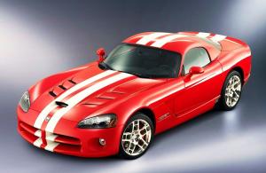 Dodge Viper GTS 1998 года